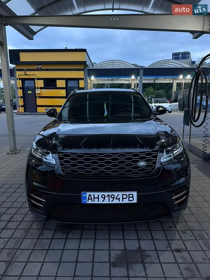 2019 Land Rover Range Rover Velar - мініатюра 46