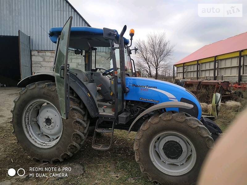 Landini Powerfarm