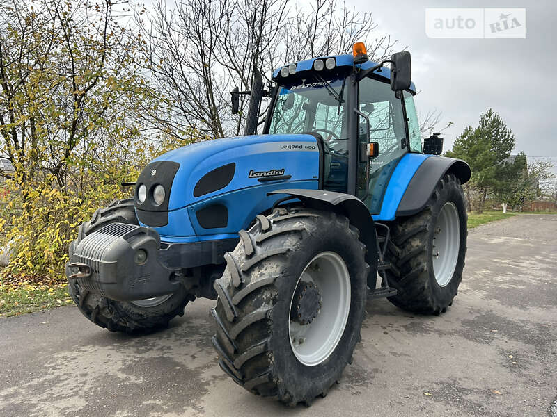 Трактор Landini Super 2006 в Рівному