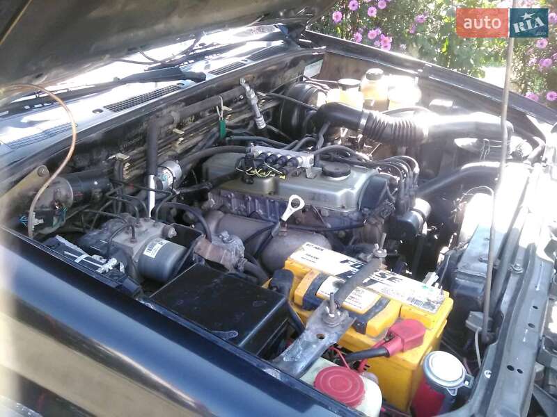 Позашляховик / Кросовер Landwind X6 2008 в Самборі фото 3 Позашляховик / Кросовер Landwind X6 2008 в Самборі