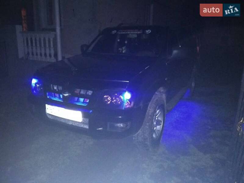 Позашляховик / Кросовер Landwind X6 2008 в Самборі фото 21 Позашляховик / Кросовер Landwind X6 2008 в Самборі