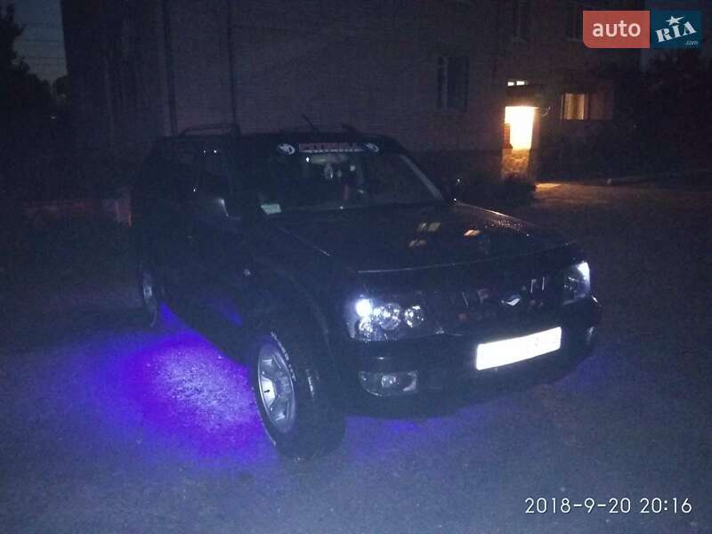 Позашляховик / Кросовер Landwind X6 2008 в Самборі фото 35 Позашляховик / Кросовер Landwind X6 2008 в Самборі