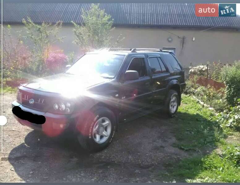 Позашляховик / Кросовер Landwind X6 2008 в Самборі фото 29 Позашляховик / Кросовер Landwind X6 2008 в Самборі