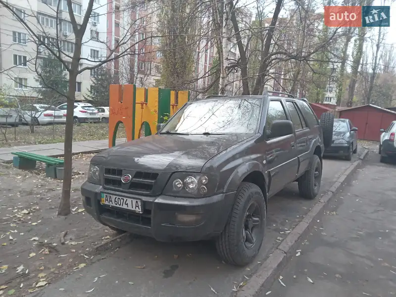 Landwind X6