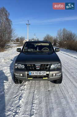 Внедорожник / Кроссовер Landwind X6 2008 в Полонном