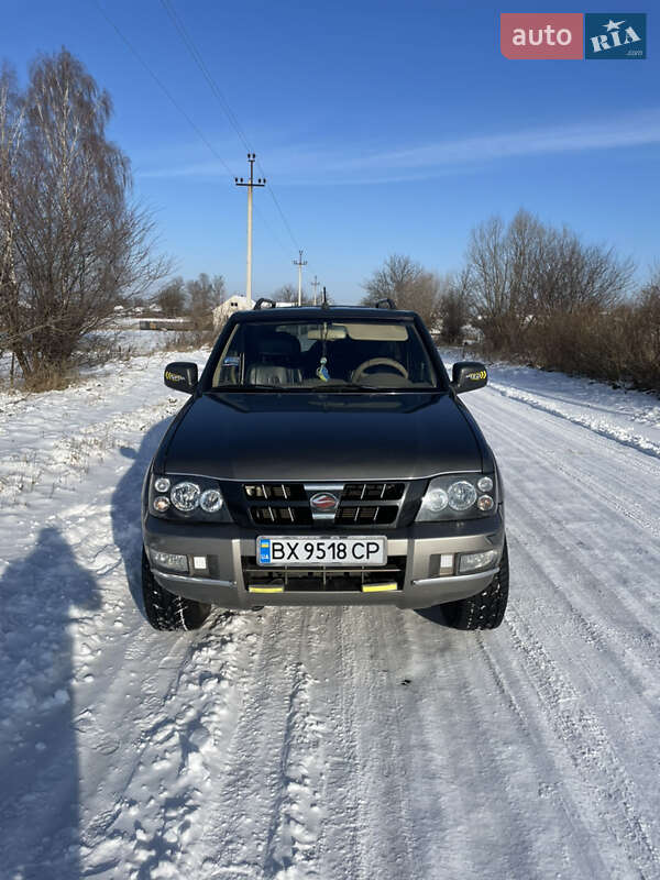 Внедорожник / Кроссовер Landwind X6 2008 в Полонном