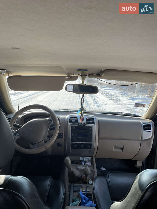 Внедорожник / Кроссовер Landwind X6 2008 в Полонном