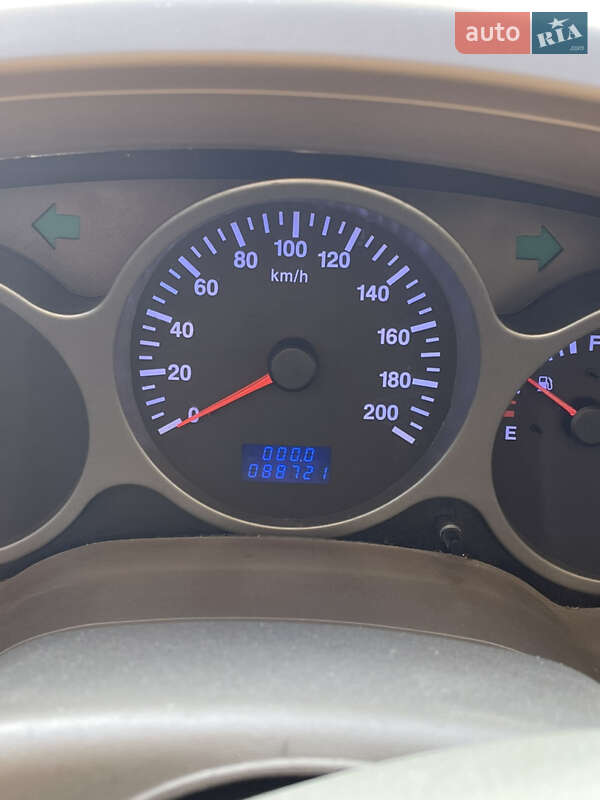 Внедорожник / Кроссовер Landwind X6 2008 в Полонном