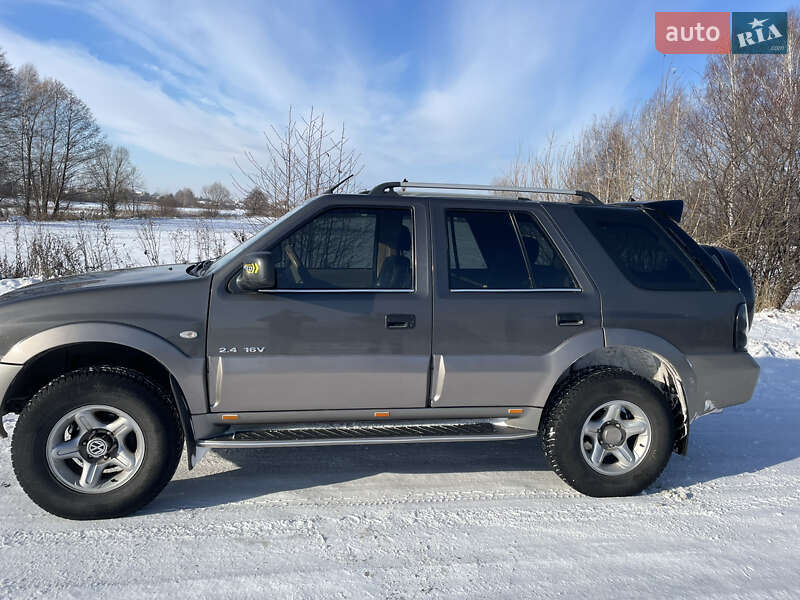 Внедорожник / Кроссовер Landwind X6 2008 в Полонном