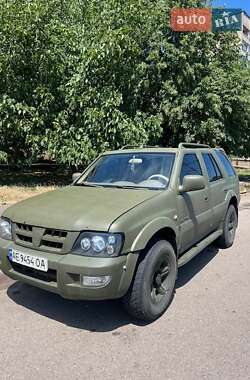 Внедорожник / Кроссовер Landwind X6 2008 в Кривом Роге