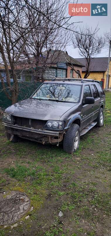 Позашляховик / Кросовер Landwind X6 2008 в Ніжині
