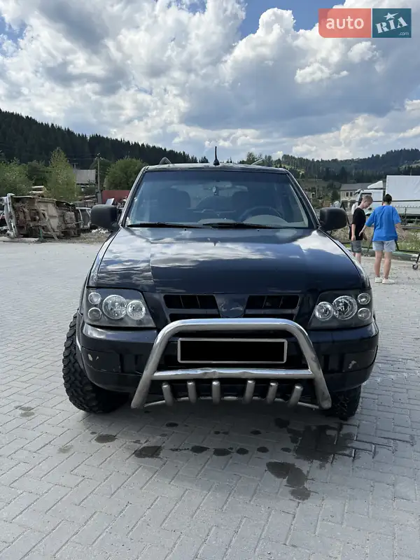 Landwind X6