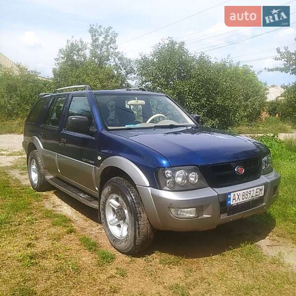 Landwind X6 2008