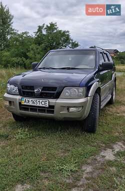 Внедорожник / Кроссовер Landwind X6 2008 в Днепре
