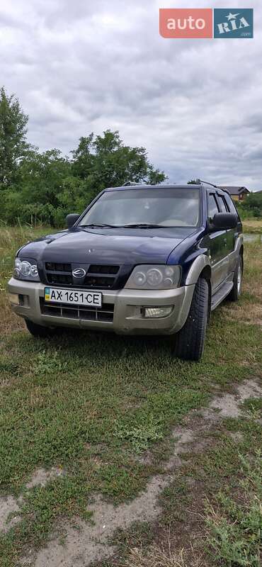 Landwind X6 2008