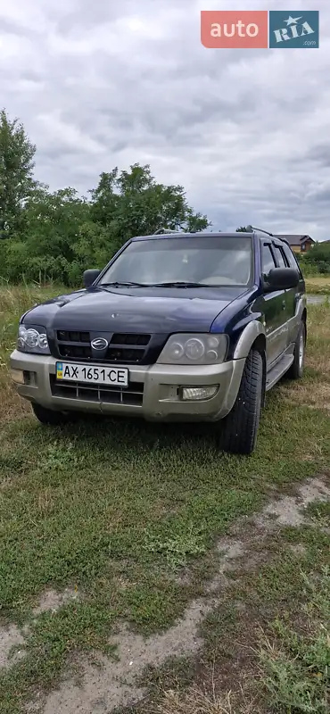 Landwind X6