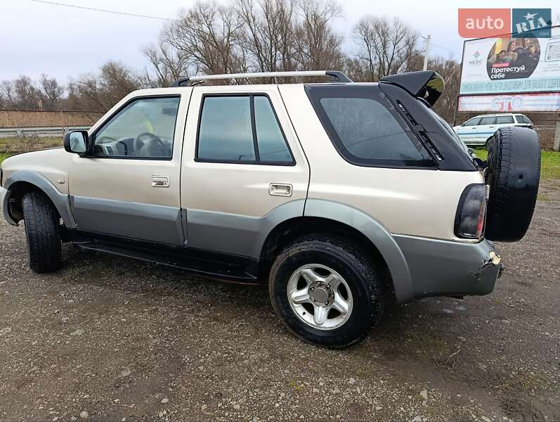 Позашляховик / Кросовер Landwind X6 2008 в Жидачові