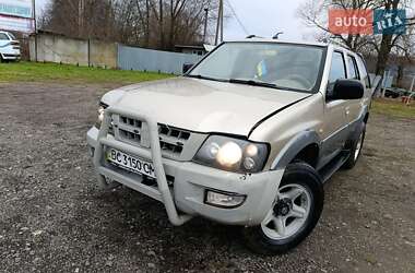 Внедорожник / Кроссовер Landwind X6 2008 в Жидачове