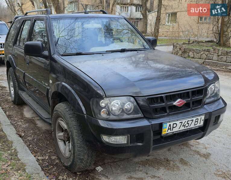 Универсал Landwind X6 2008 в Запорожье