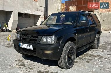 Внедорожник / Кроссовер Landwind X6 2008 в Тернополе