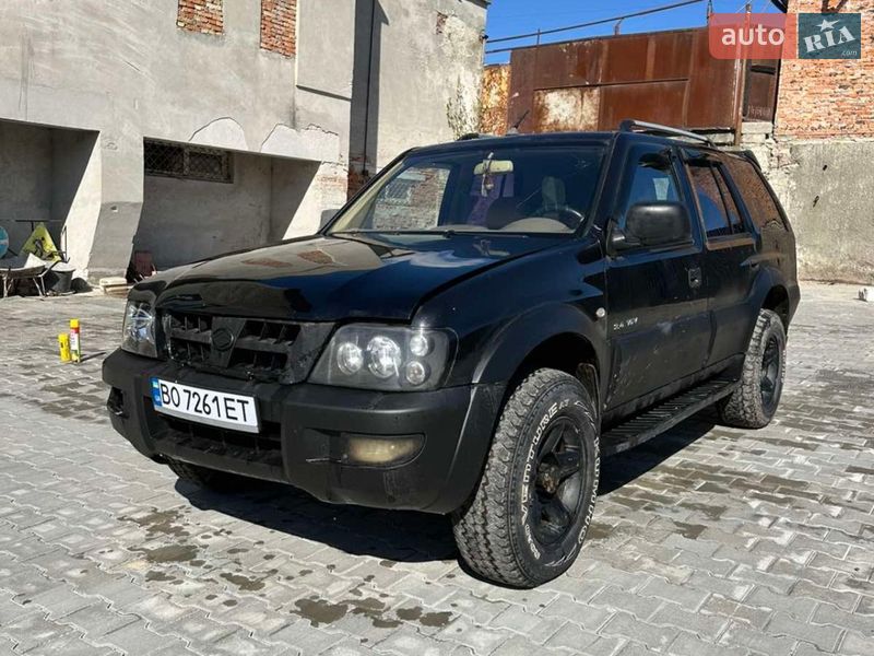 Landwind X6 2008