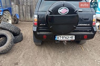 Внедорожник / Кроссовер Landwind X6 2008 в Обертине