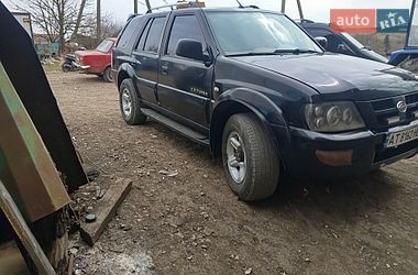 Позашляховик / Кросовер Landwind X6 2008 в Обертині