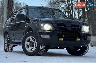 Внедорожник / Кроссовер Landwind X6 2008 в Кривом Роге