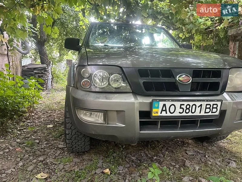Landwind X6