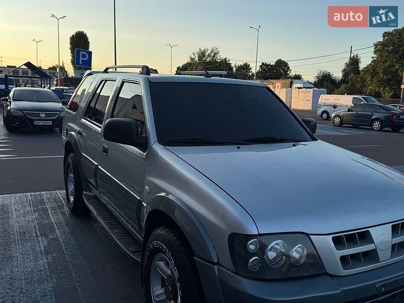 Позашляховик / Кросовер Landwind X6 2008 в Житомирі фото Позашляховик / Кросовер Landwind X6 2008 в Житомирі