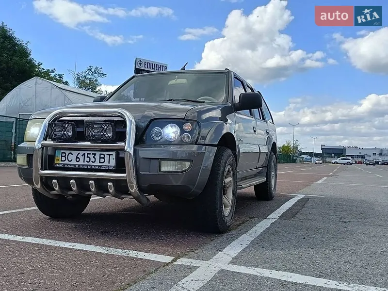Landwind X6