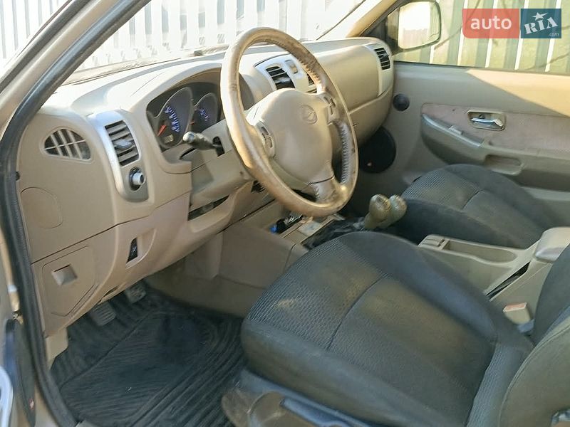 Позашляховик / Кросовер Landwind X6 2008 в Києві