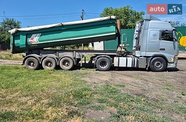 Самоскид напівпричіп Langendorf FMS 2008 в Полтаві