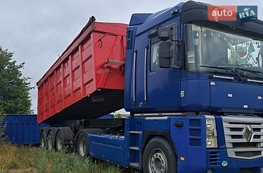 Самоскид напівпричіп Langendorf FMS 1990 в Славуті