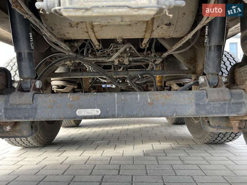Зерновоз - полуприцеп Langendorf SGL 1998 в Тернополе