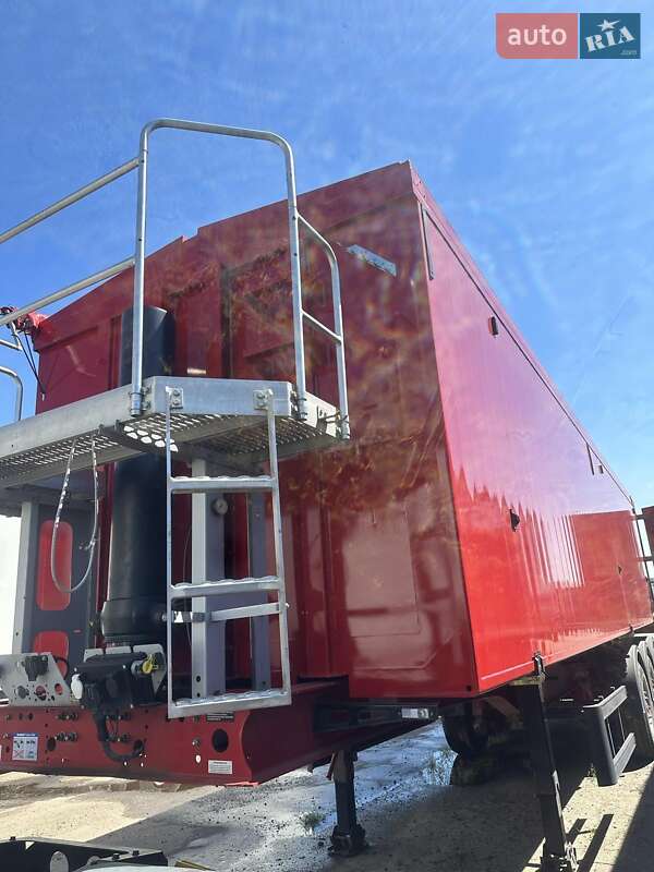 Самосвал полуприцеп Langendorf SKA 2020 в Ковеле фото 2 Самосвал полуприцеп Langendorf SKA 2020 в Ковеле