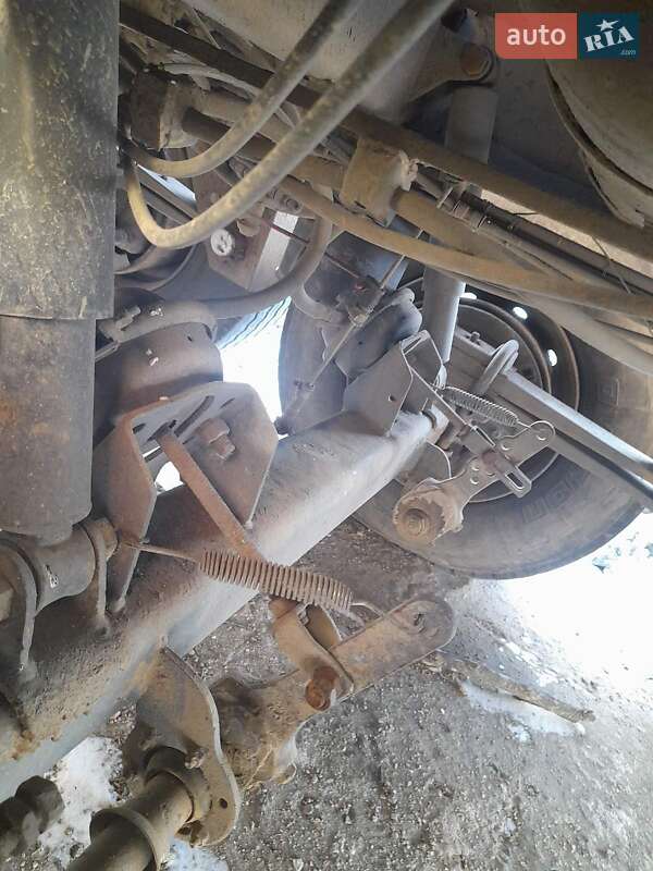 Самоскид напівпричіп Langendorf SKA 1984 в Гайсину