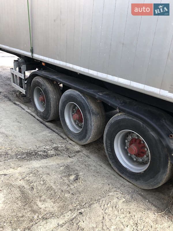 Самоскид причіп Langendorf SKA 1997 в Миколаєві