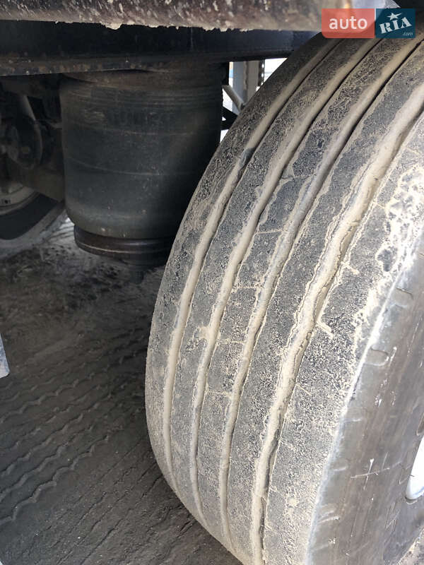 Самоскид причіп Langendorf SKA 1997 в Миколаєві