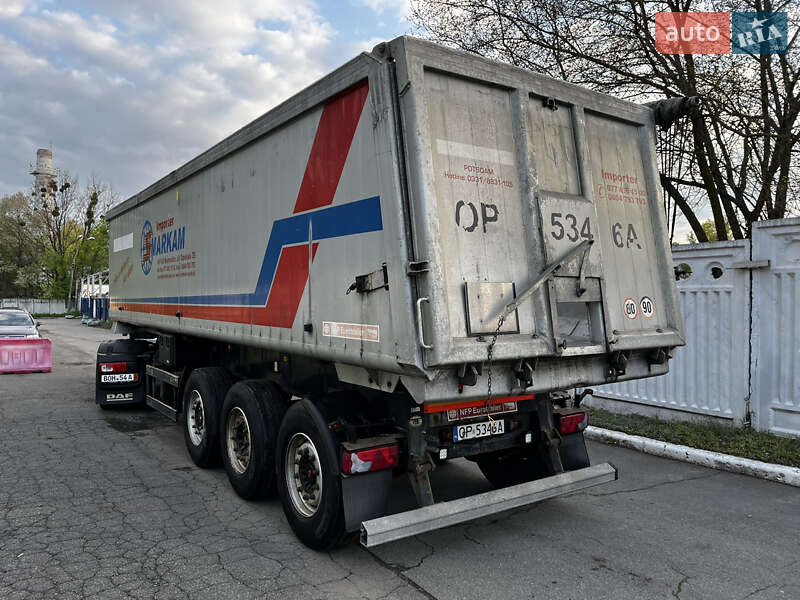 Самосвал полуприцеп Langendorf SKA 2008 в Киеве фото 5 Самосвал полуприцеп Langendorf SKA 2008 в Киеве