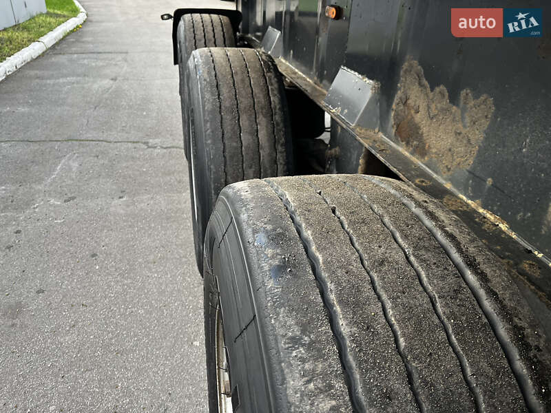 Самосвал полуприцеп Langendorf SKA 2008 в Киеве фото 11 Самосвал полуприцеп Langendorf SKA 2008 в Киеве