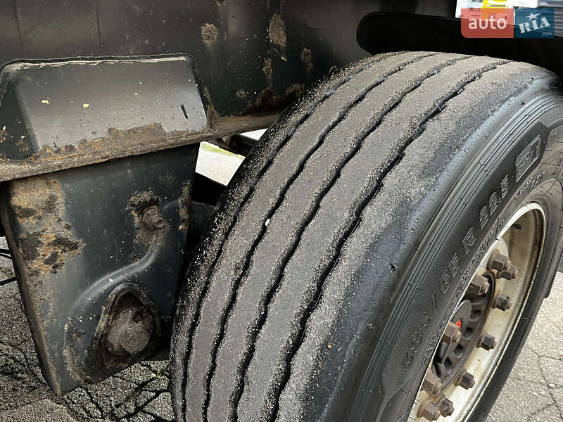 Самосвал полуприцеп Langendorf SKA 2008 в Киеве фото 14 Самосвал полуприцеп Langendorf SKA 2008 в Киеве