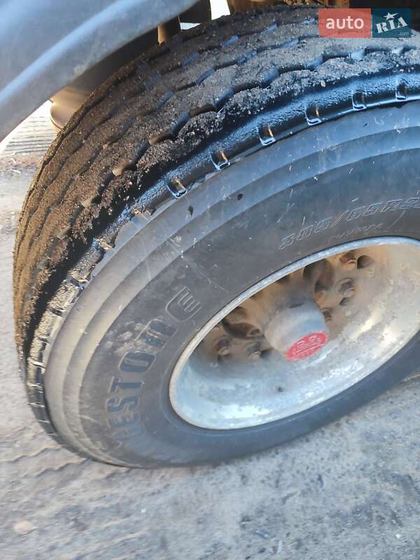 Самосвал полуприцеп Langendorf SKA 2000 в Чернигове