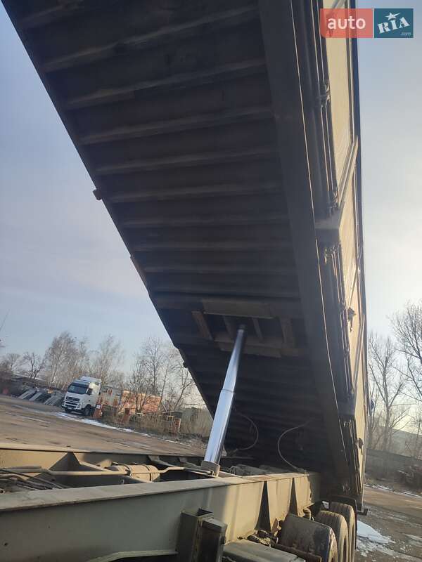 Самосвал полуприцеп Langendorf SKA 2000 в Чернигове