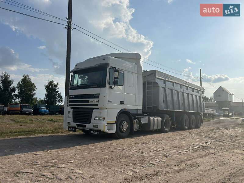 Зерновоз - полуприцеп Langendorf SKA 1991 в Житомире