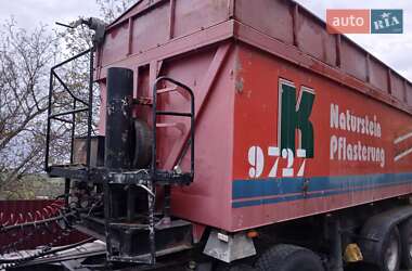 Самоскид напівпричіп Langendorf SKA 1996 в Томашполі