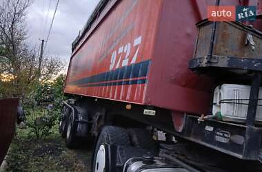 Самоскид напівпричіп Langendorf SKA 1996 в 