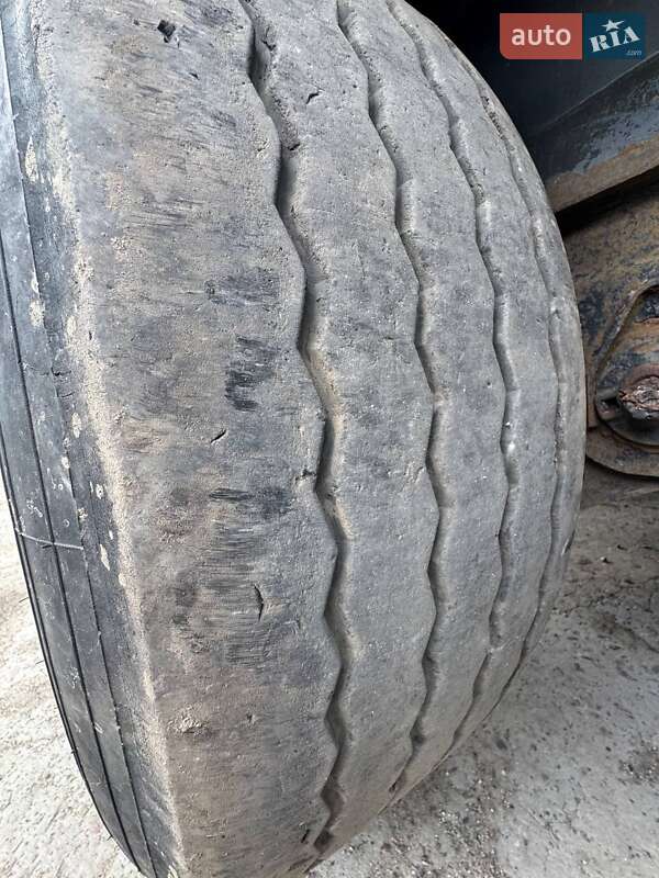 Самоскид напівпричіп Langendorf SKA 2002 в Броварах