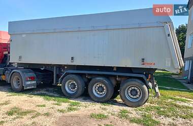 Самосвал полуприцеп Langendorf SKA 2005 в Каменец-Подольском
