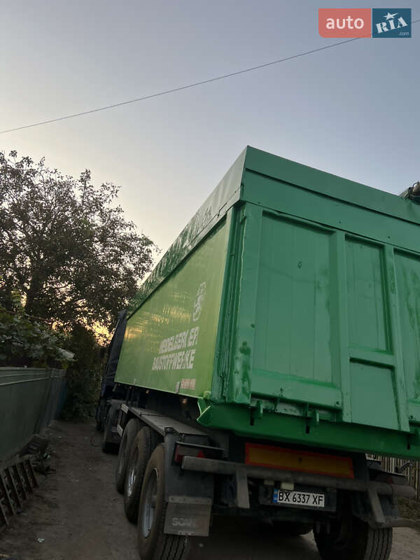 Самосвал полуприцеп Langendorf SKA 1996 в Хмельницком фото 2 Самосвал полуприцеп Langendorf SKA 1996 в Хмельницком